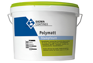 Sigmamix Polymatt 5,0 lt PG2 aus Basis ZN